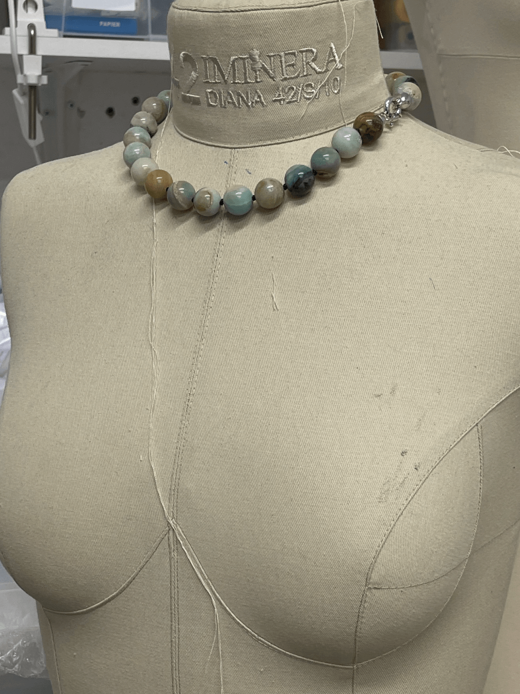 Holly Necklace