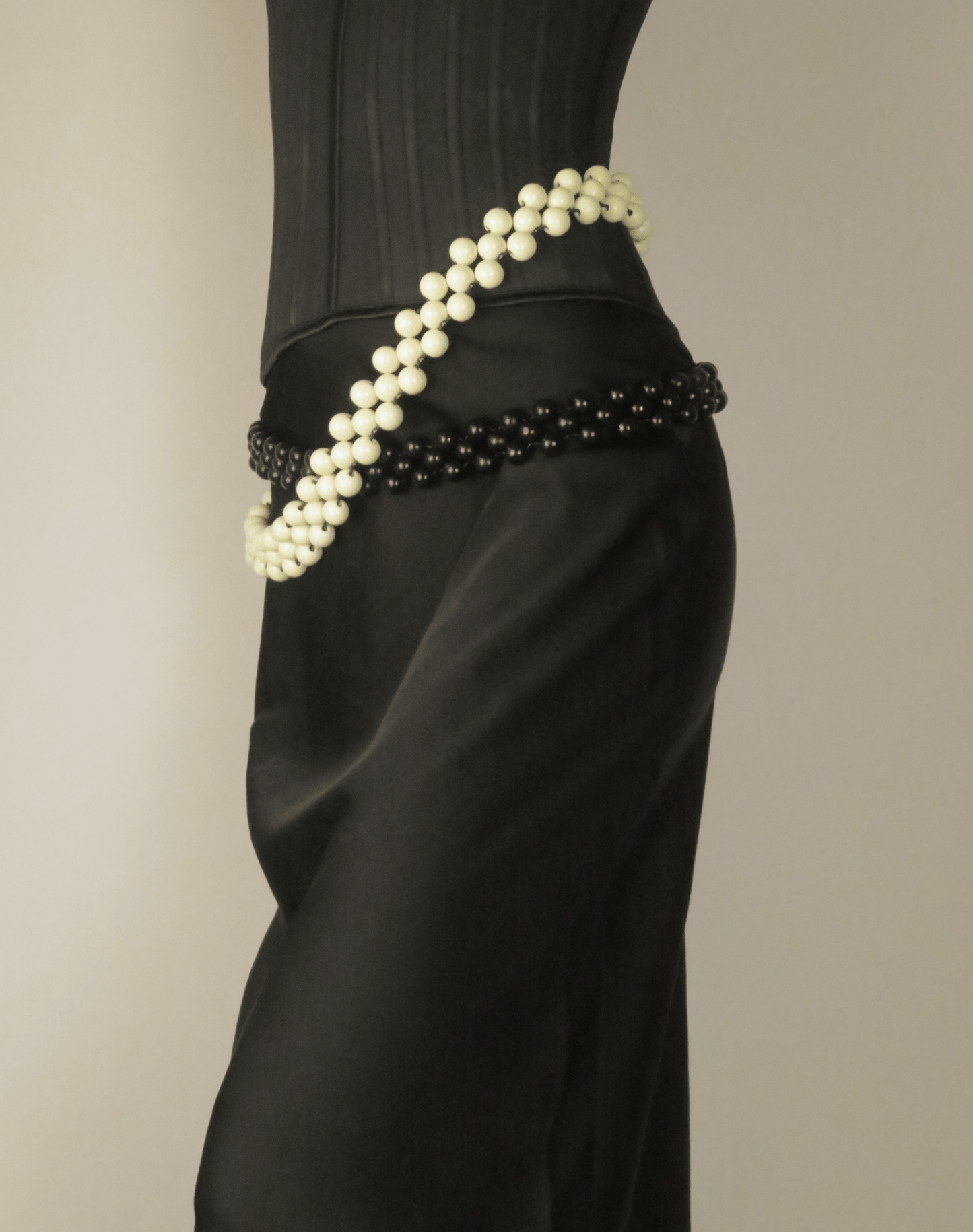 Belt & Pendant Set