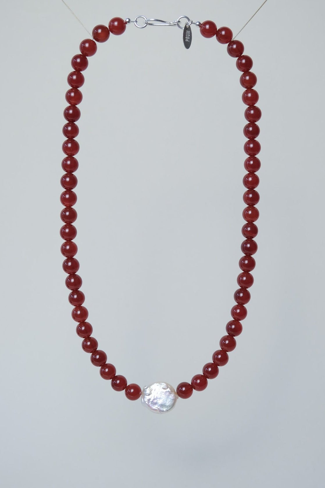 Ruby Necklace