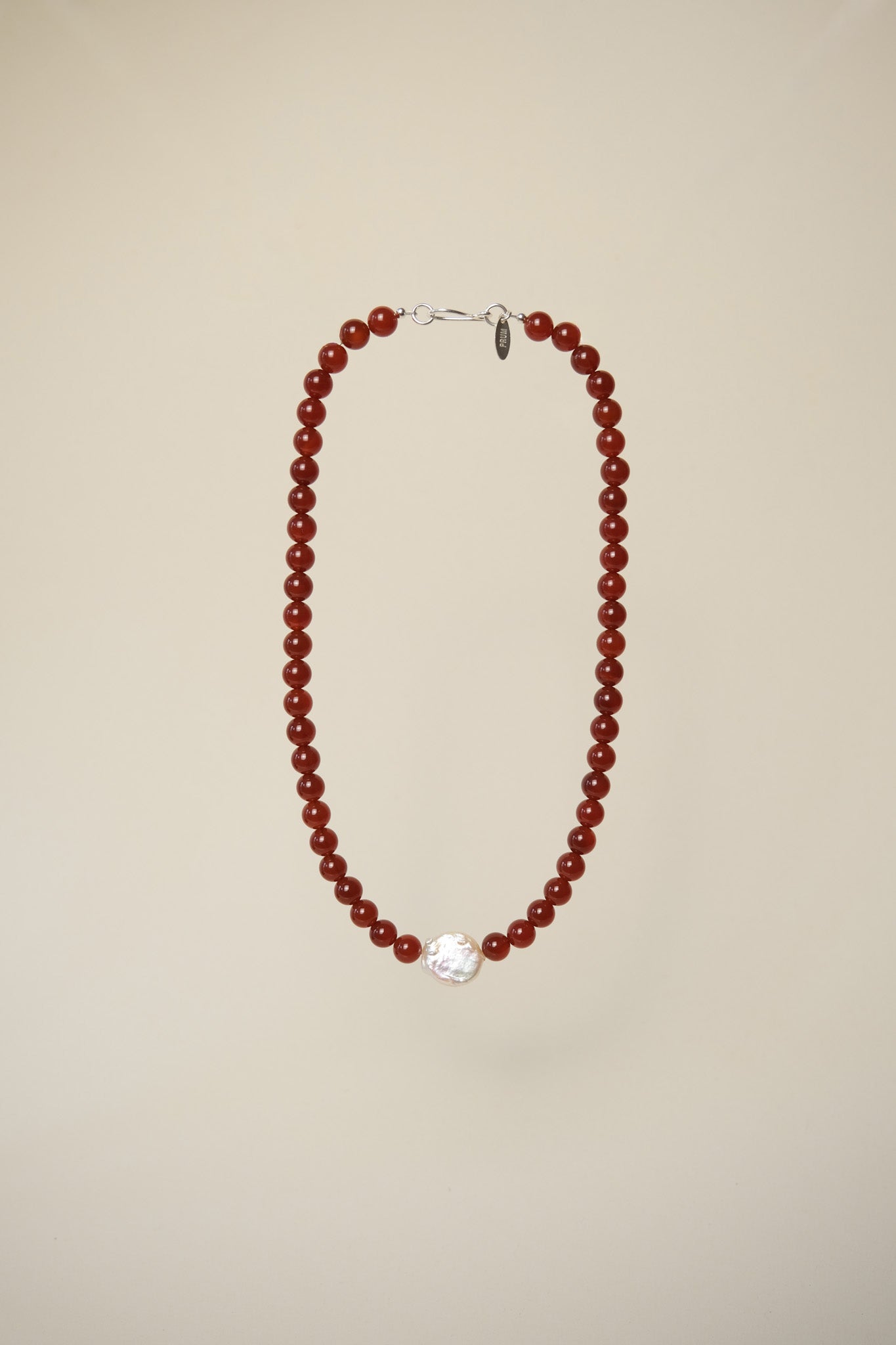 Ruby Halskette