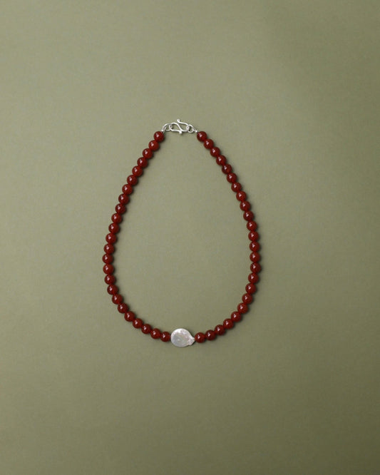 Ruby Necklace