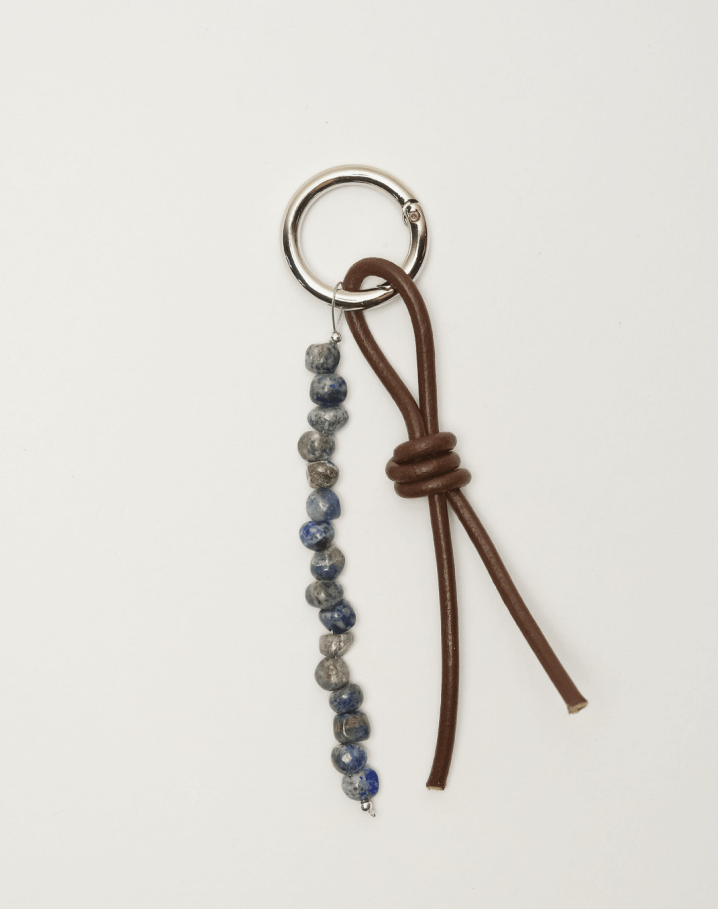 Lapis Lazuli Key Chain