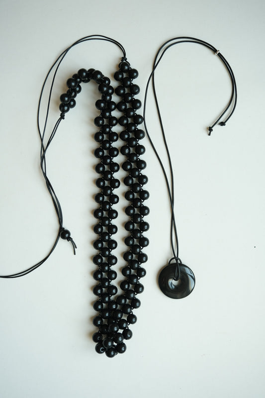 Belt and Pendant Set