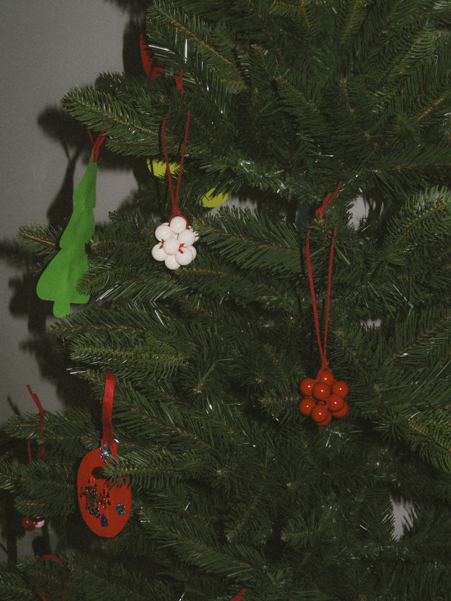 Christmas Tree Decoration