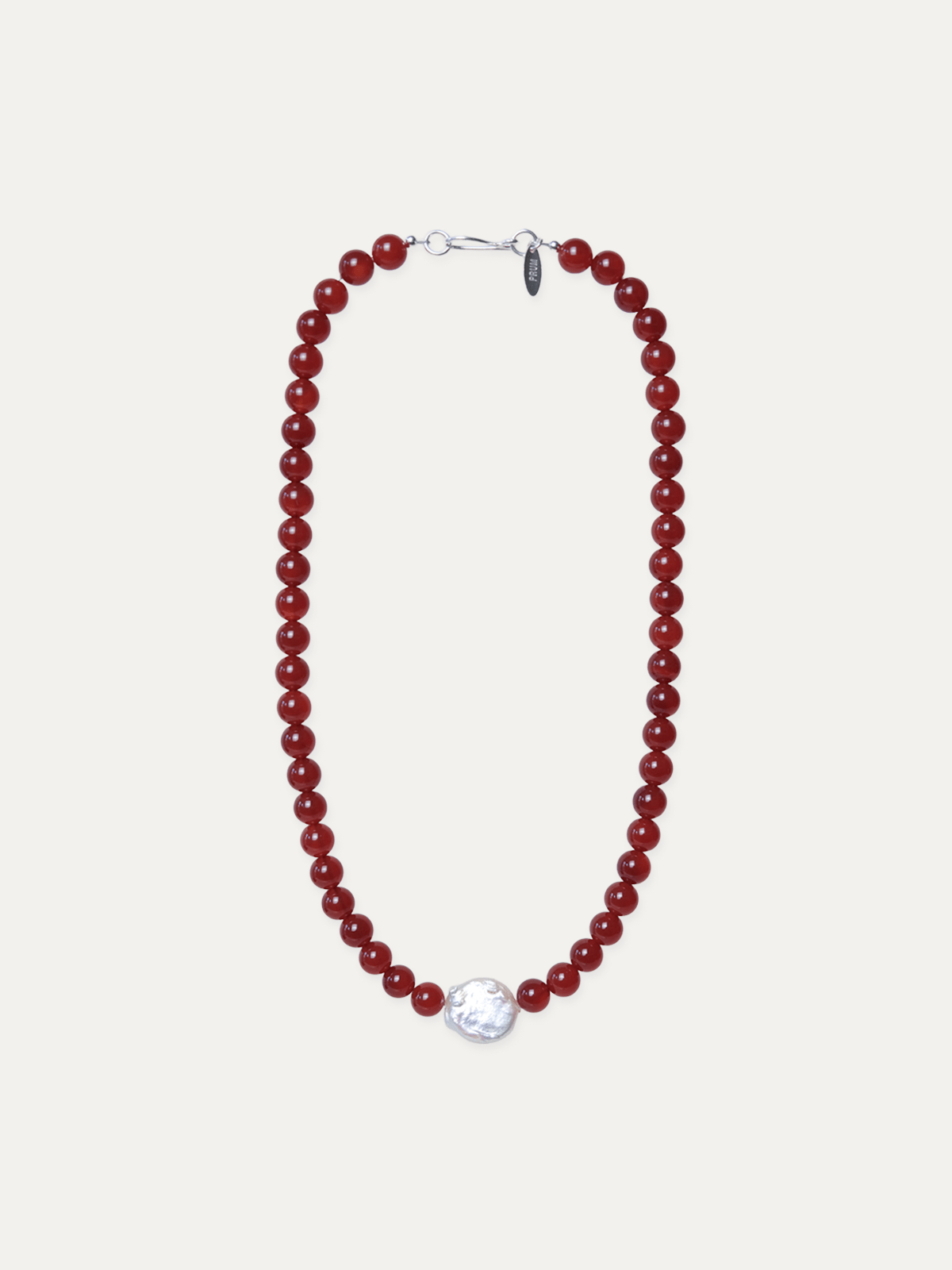 Ruby Halskette